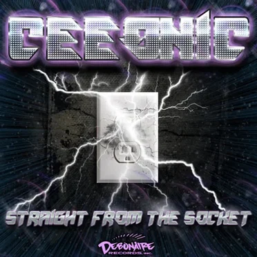 Straight From The Socket by CeeOnic - album cover