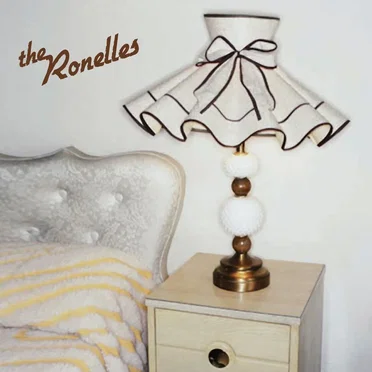 Motel by The Ronelles - album cover