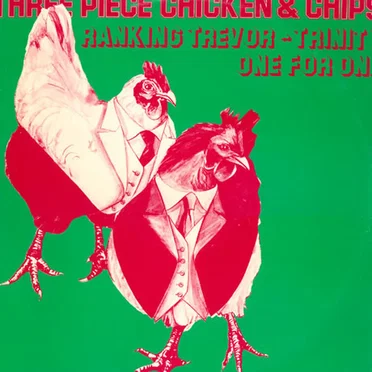 Three Piece Chicken & Chips