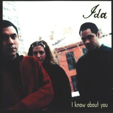 I Know About You by Ida - album cover