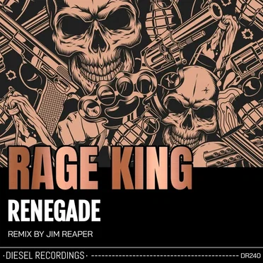Renegade by Rage King - album cover