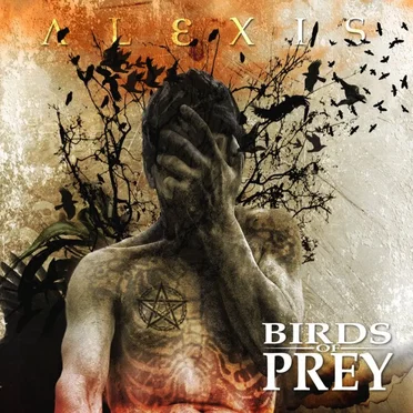 Birds of Prey by ALEXIS - album cover
