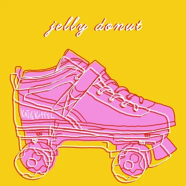 Jelly Donut by Katie Kuffel - album cover