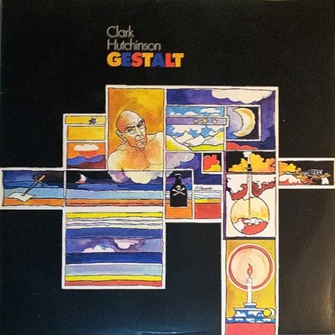 Gestalt by Clark‐Hutchinson - album cover