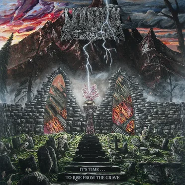 It’s Time… to Rise From the Grave