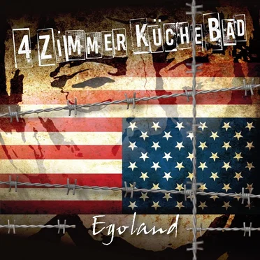 Egoland by 4 Zimmer Küche Bad - album cover
