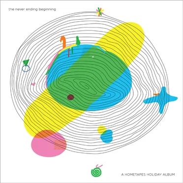 the never ending beginning by Various Artists - album cover