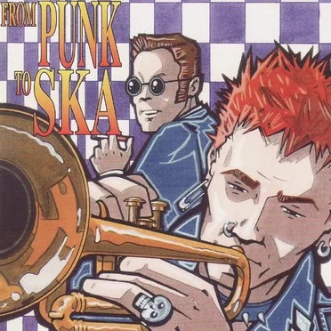 From Punk to Ska by Various Artists - album cover