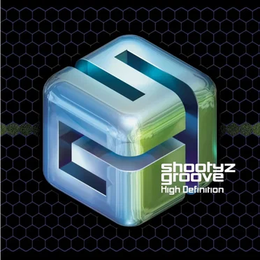 High Definition by Shootyz Groove - album cover