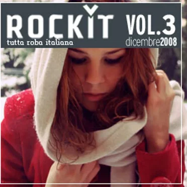 Rockit, Volume 3: Dicembre 2008 by Various Artists - album cover