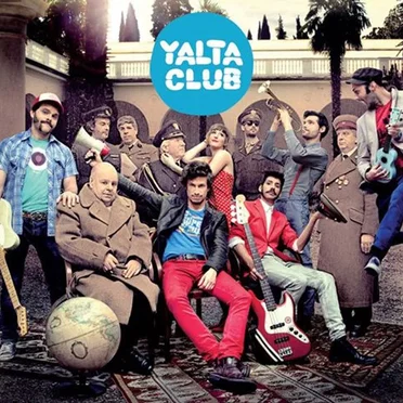 Yalta Club by Yalta Club - album cover