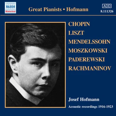 Historical Recordings (1916-1923)