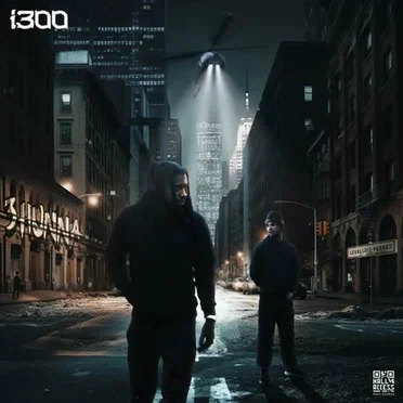 3HUNNA by i300 - album cover