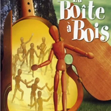 C'est dans la boîte by La Boîte à Bois - album cover