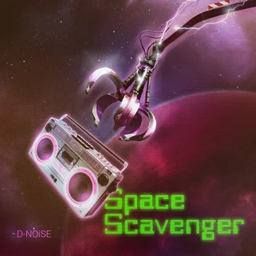 Space Scavenger EP