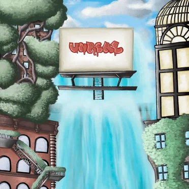 Unreal by Clete Reinberger - album cover