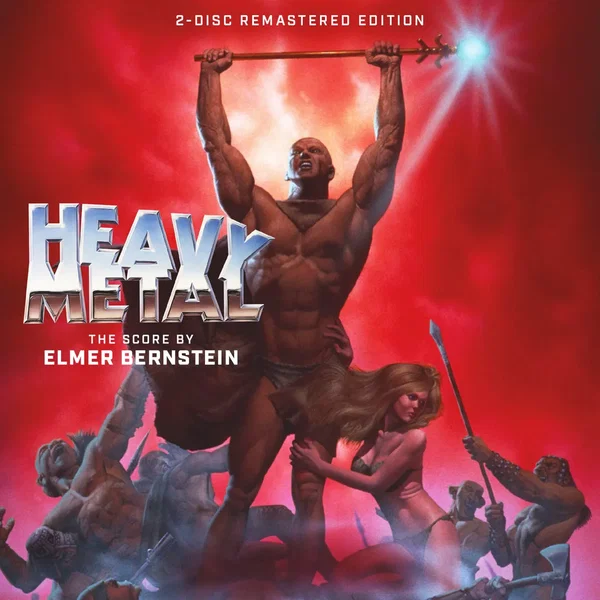 Heavy Metal 2 Disc Remastered Edition