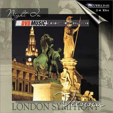 Night In Vienna by London Symphony Orchestra - album cover