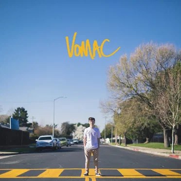 Vomac by Myles Parrish - album cover