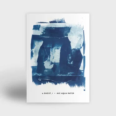 Ave Aqua Mater by a Ghost, I - album cover