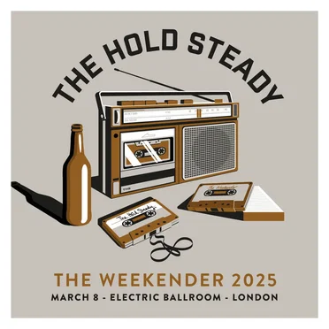 Live in London 3-8-25