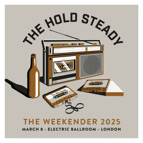 Live in London 3-8-25