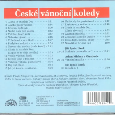 České vánoční koledy