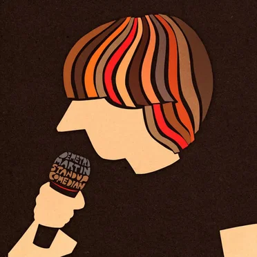 Standup Comedian by Demetri Martin - album cover