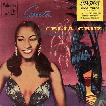 Canta Celia Cruz: Vol. 2