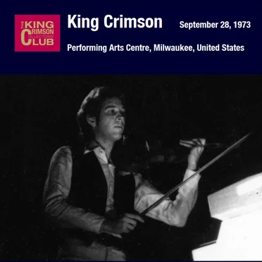 September 28, 1973 Performing Arts Centre, Milwaukee, Wisconsin, United States