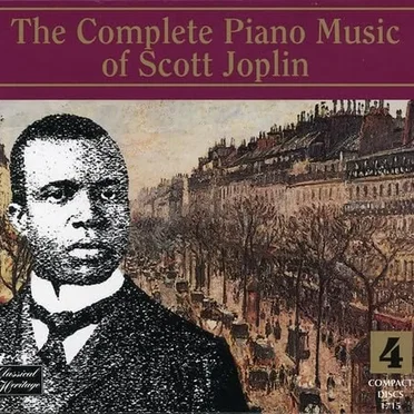 The Complete Piano Music of Scott Joplin