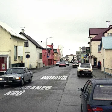 Akranes Krú