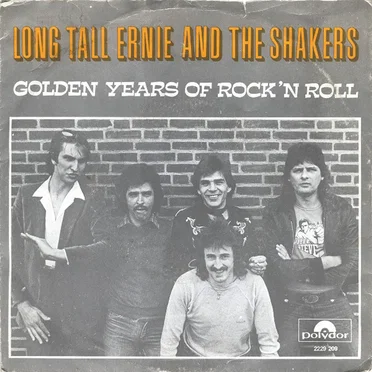 Golden Years of Rock 'n' Roll