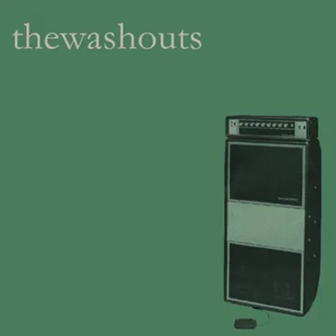 The Washouts (Mountainside EP) by The Washouts - album cover