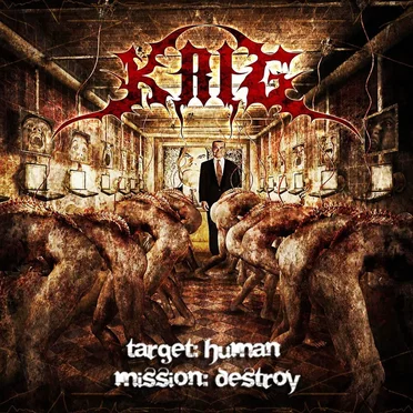 Target: Human Mission: Destroy Full Album
