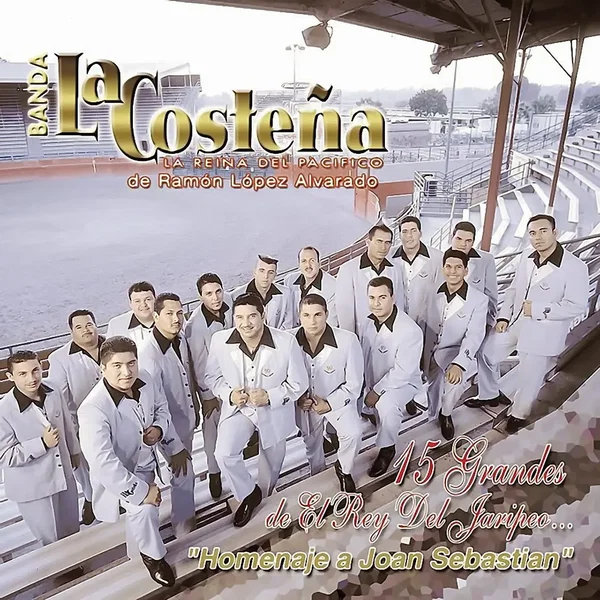 15 Grandes de el Rey del Jaripeo: Homenaje a Joan Sebastian