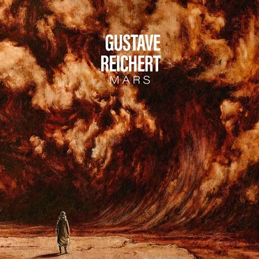 Mars by Gustave Reichert - album cover