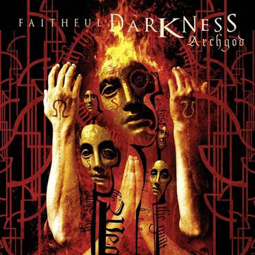 Archgod by Faithful Darkness - album cover