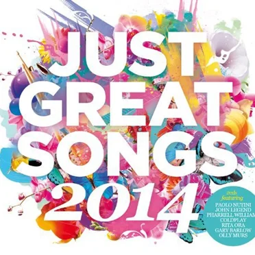 Just Great Songs 2014 by Various Artists - album cover