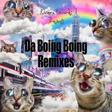 Da Boing Boing Trak (Remixes)