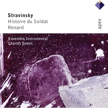 L'histoire du soldat / Renard