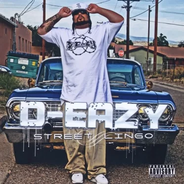 Street Lingo by D-Eazy - album cover
