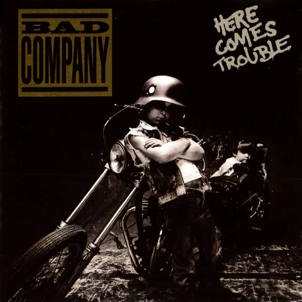 Here Comes Trouble