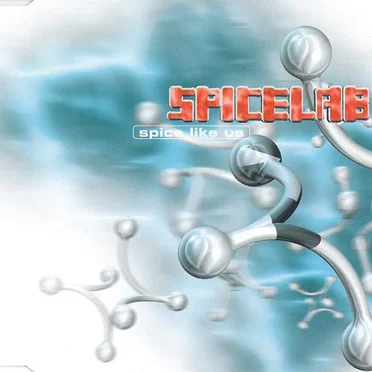 Spice Like Us by Spicelab - album cover