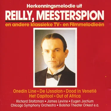 Reilly, Master Spy & Other TV Themes by Various Artists - album cover