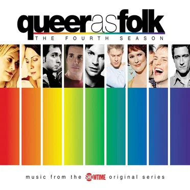 Queer as Folk: The Fourth Season by Various Artists - album cover
