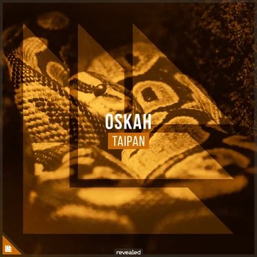 Taipan by Oskah - album cover