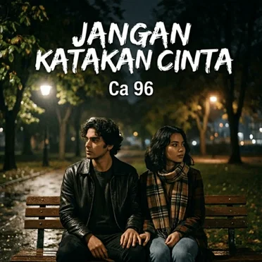 Jangan Katakan Cinta