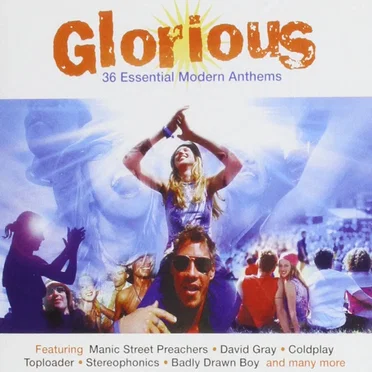 Glorious by Various Artists - album cover