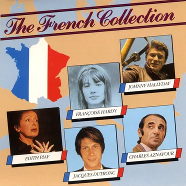 The French Collection by Various Artists - album cover
